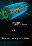 Anuario SINC. La ciencia es noticia 2012