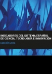 Indicadores del Sistema Español de Ciencia, Tecnología e Innovación