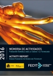 FECYT Activity Report 2016