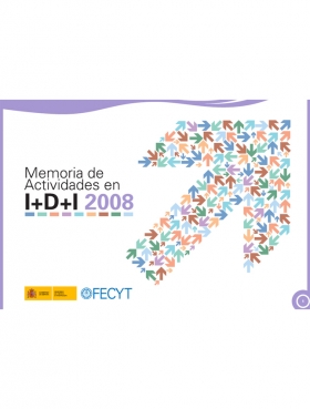 R&D&I Activities Report 2008