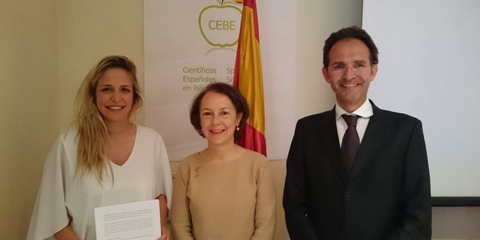 Se constituye la asociación de Científicos Españoles en Bélgica (CEBE)