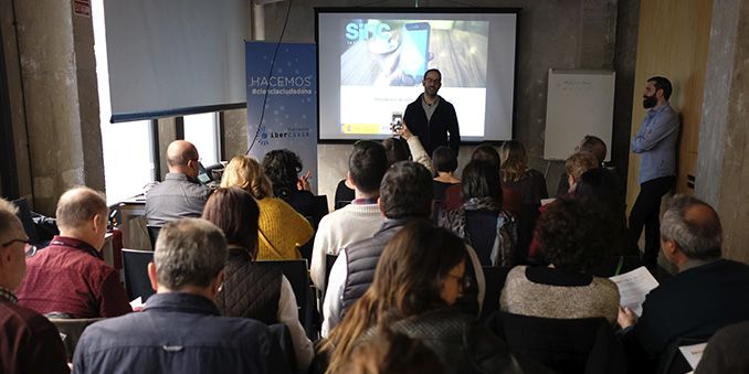 Quinta reunión para el fortalecimiento de la Ciencia Ciudadana en España