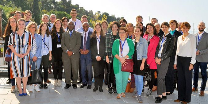 FECYT colabora en el primer taller de diplomacia científica europea en Trieste 