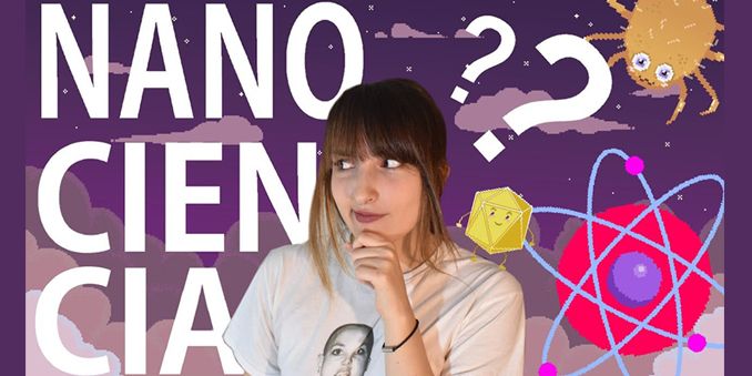 La youtuber de ciencia Anna Morales protagoniza el octavo programa de ‘Science Truck’ en Burgos