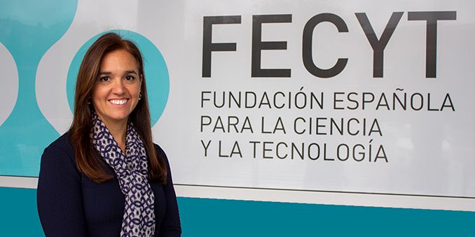 Cecilia Cabello, nueva directora general de la Fundación Española para la Ciencia y la Tecnología 