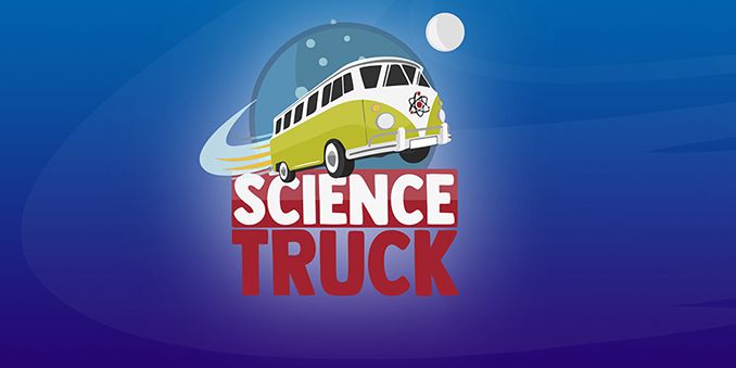 Science Truck estrena nueva temporada con un programa sobre el 5G y las telecomunicaciones 
