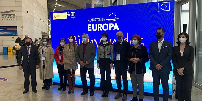 FECYT participa en la 11ª Conferencia del Programa Marco de investigación e innovación de la Unión Europea en España