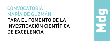 Convocatoria María de Guzmán
