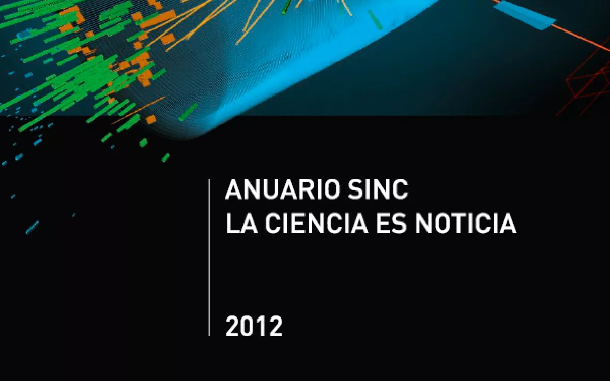 Anuario SINC. La ciencia es noticia 2012