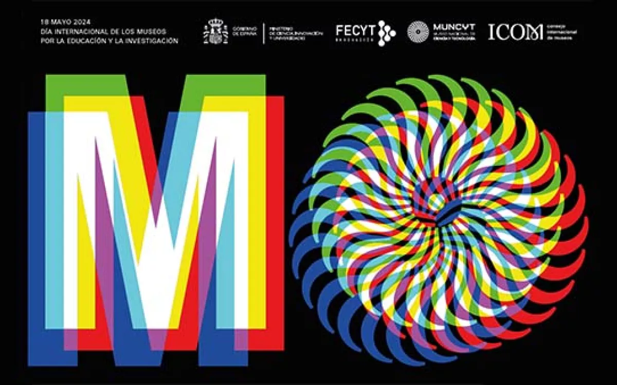 El MUNCYT celebra el Día Internacional de los Museos con actividades especiales