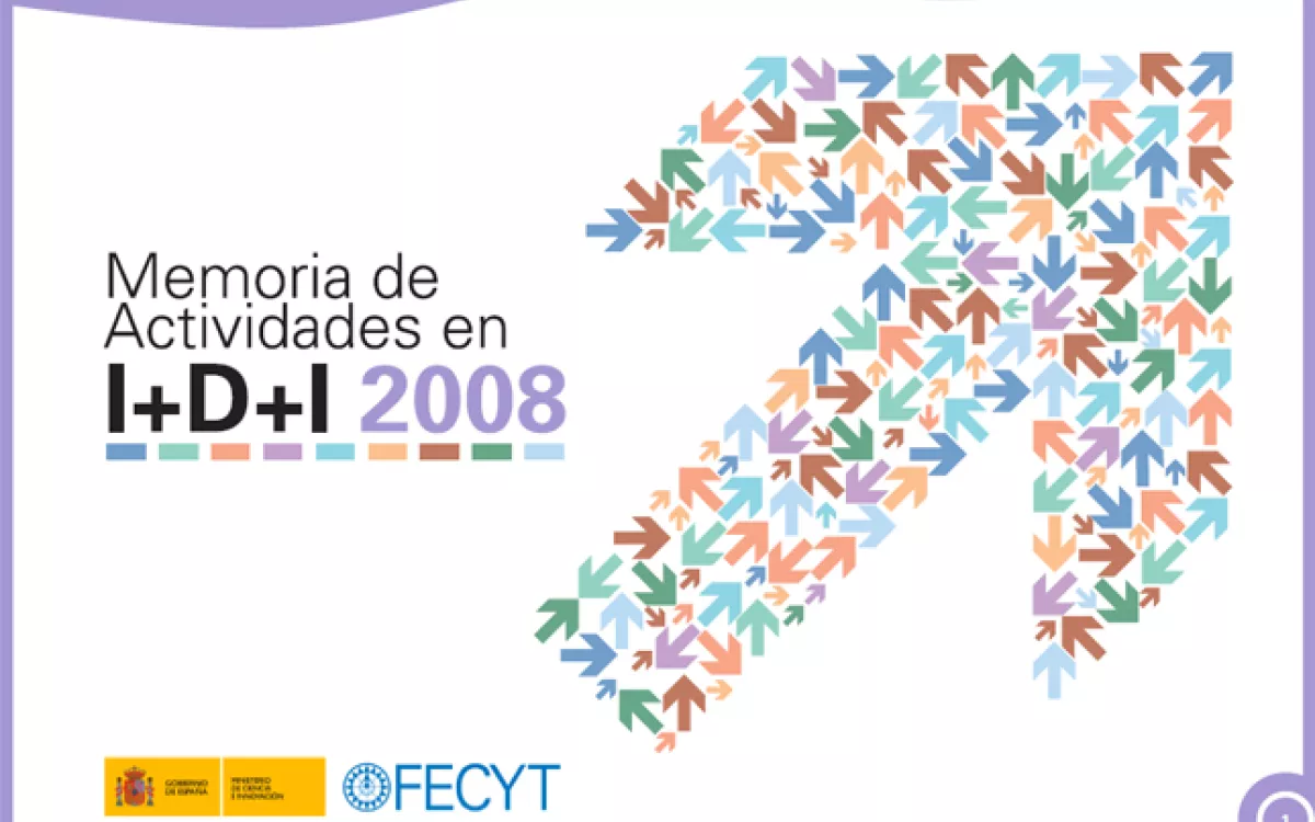 Memoria de Actividades de I+D+I 2008