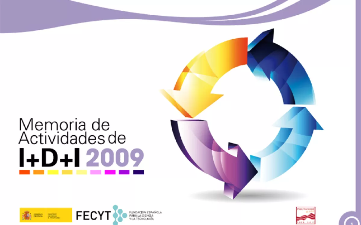 Memoria de Actividades de I+D+I 2009