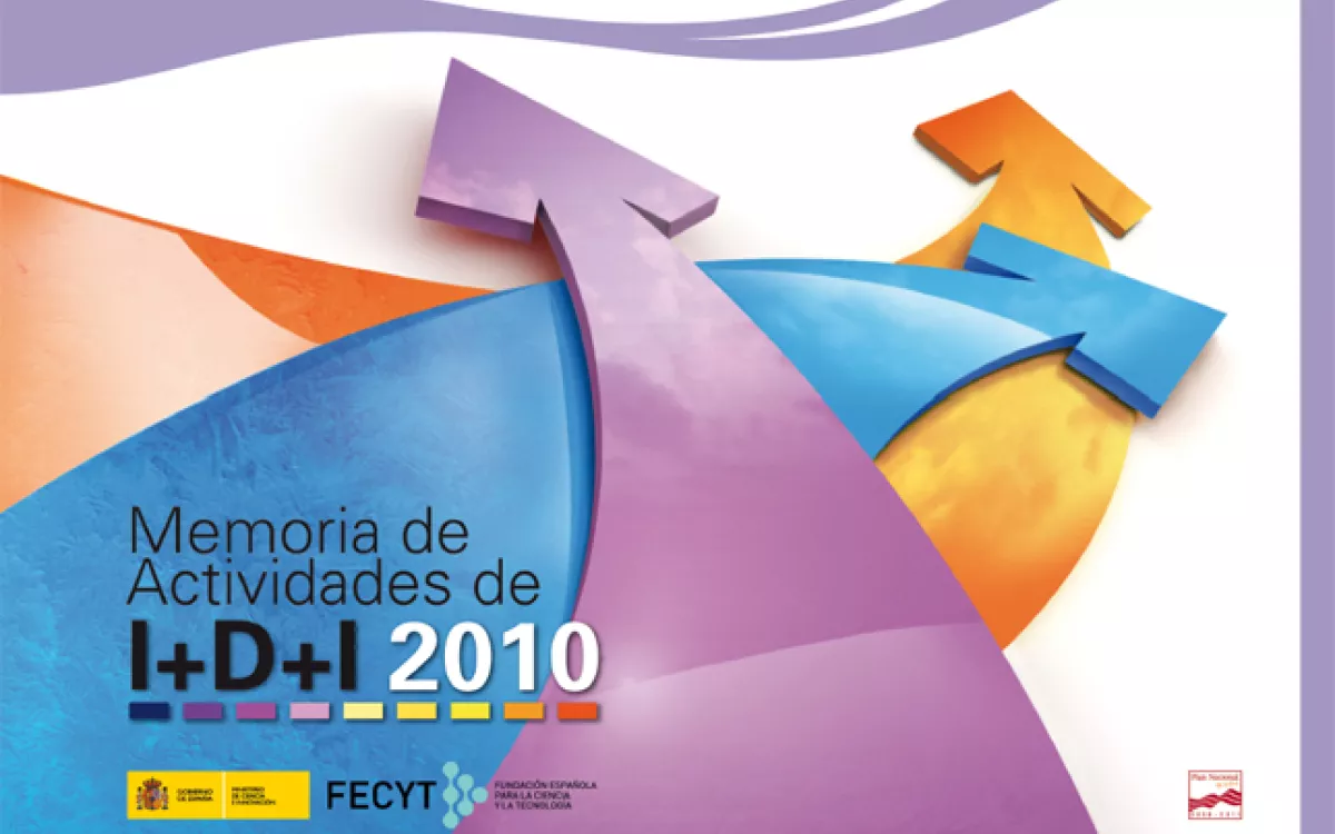 Memoria de Actividades de I+D+I 2010
