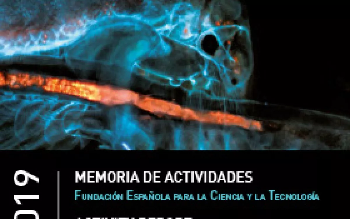 Memoria de Actividades FECYT 2019