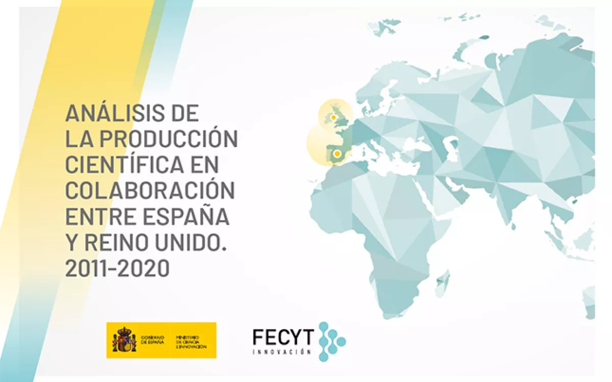 Análisis de la producción científica en colaboración entre España y Reino Unido. 2011-2020