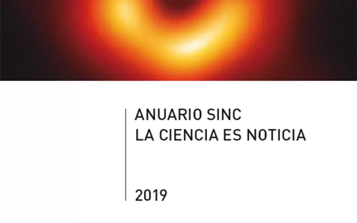 Anuario SINC. La ciencia es noticia 2019