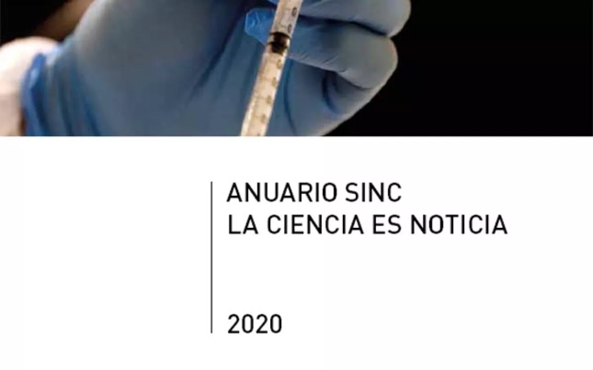 Anuario SINC. La ciencia es noticia 2020