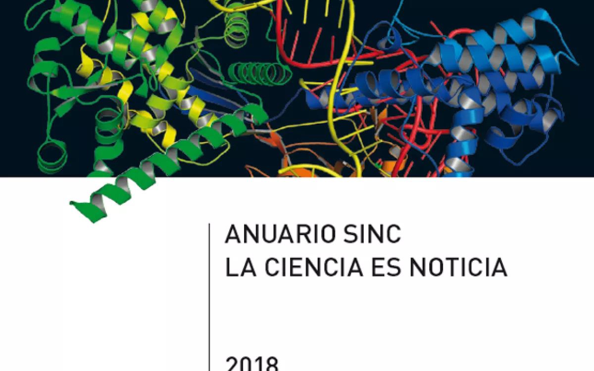 Anuario SINC. La Ciencia es noticia 2018