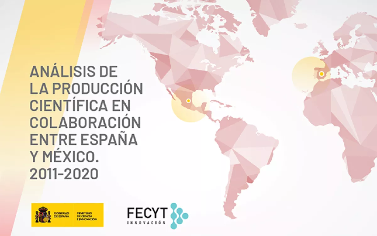 Análisis de la producción científica en colaboración entre España y México. 2011-2020