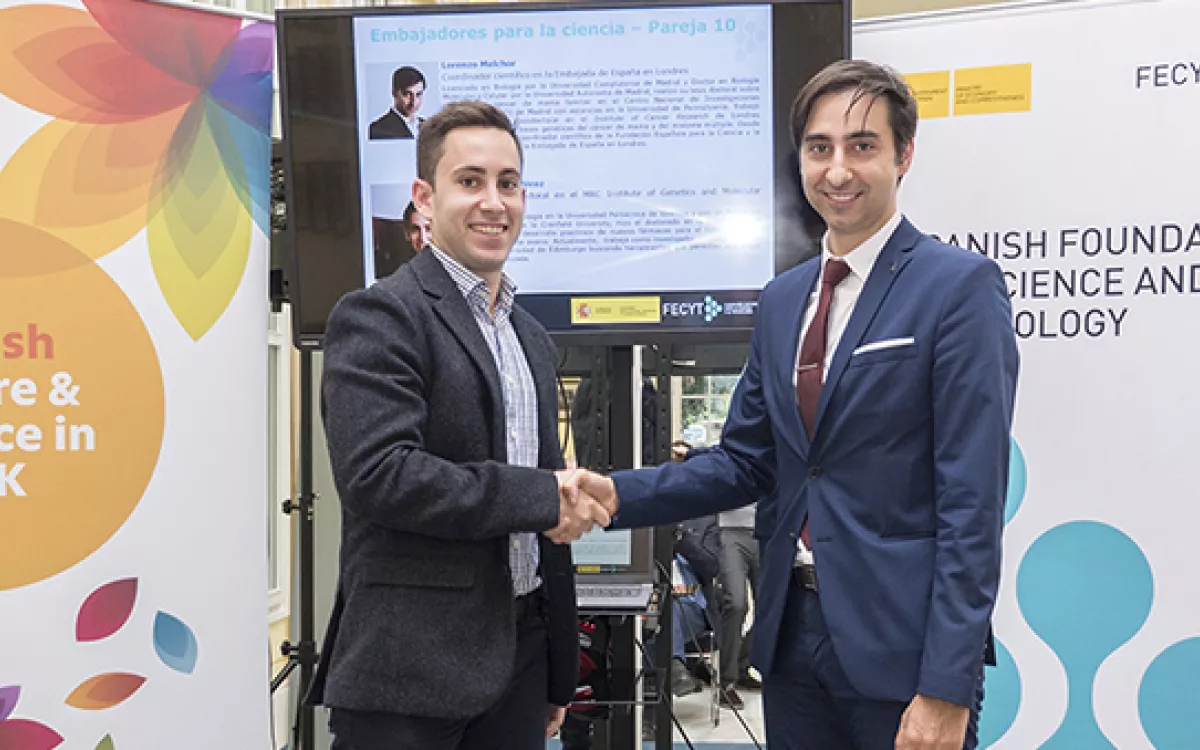 “Embajadores para la ciencia” observa cómo el conocimiento científico mejora la diplomacia