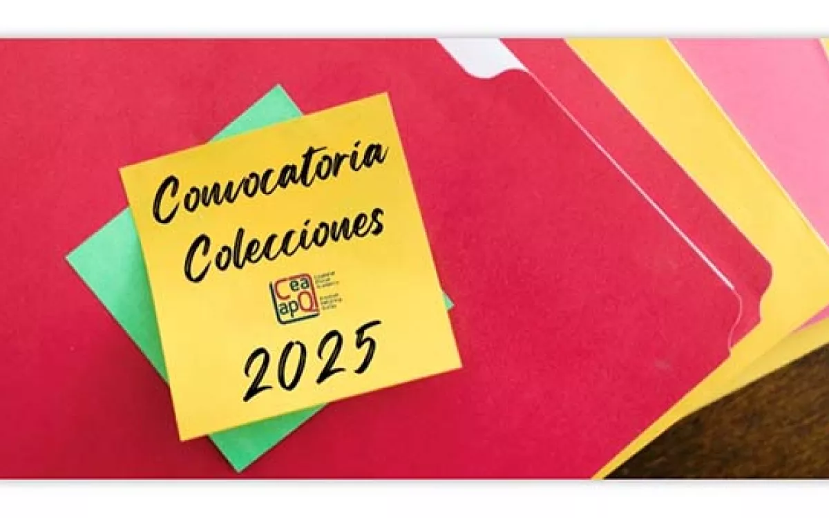 El sello de calidad CEA-APQ para colecciones científicas abre su novena convocatoria el 8 de enero de 2025