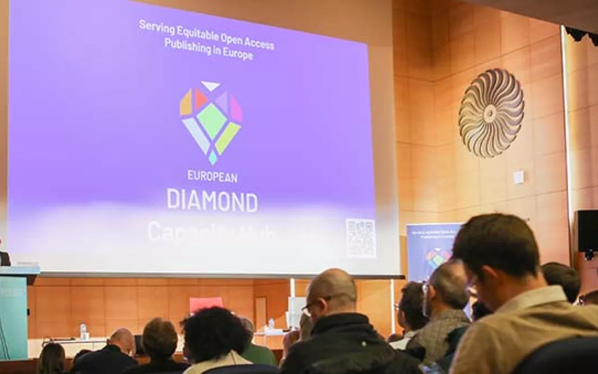 FECYT impulsa el acceso abierto diamante en Europa con el lanzamiento del European Diamond Capacity Hub 