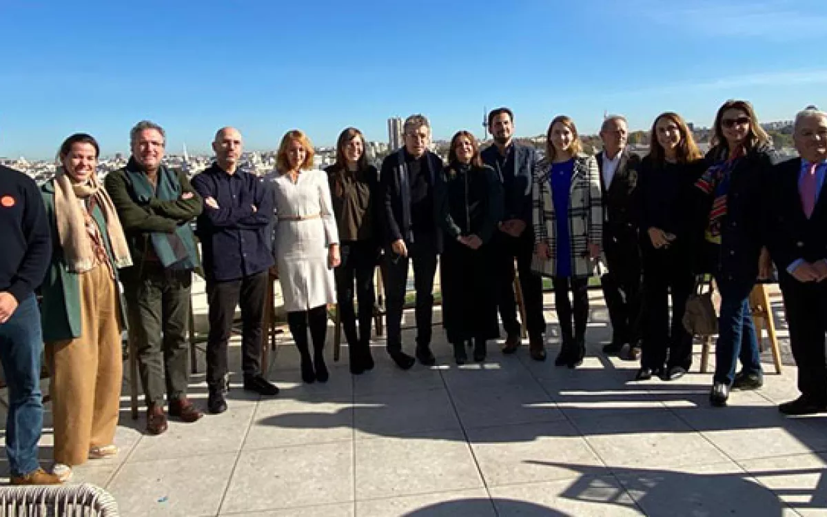 FECYT participa en la tercera edición de la Bienal Ciudad y Ciencia