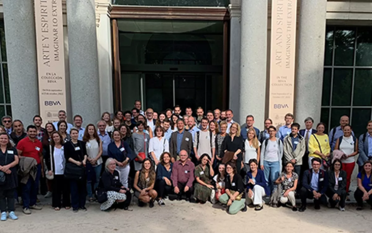 FECYT y la Agencia Estatal de Investigación participan en la Asamblea General del European Partnership de Biodiversidad Biodiversa+ 