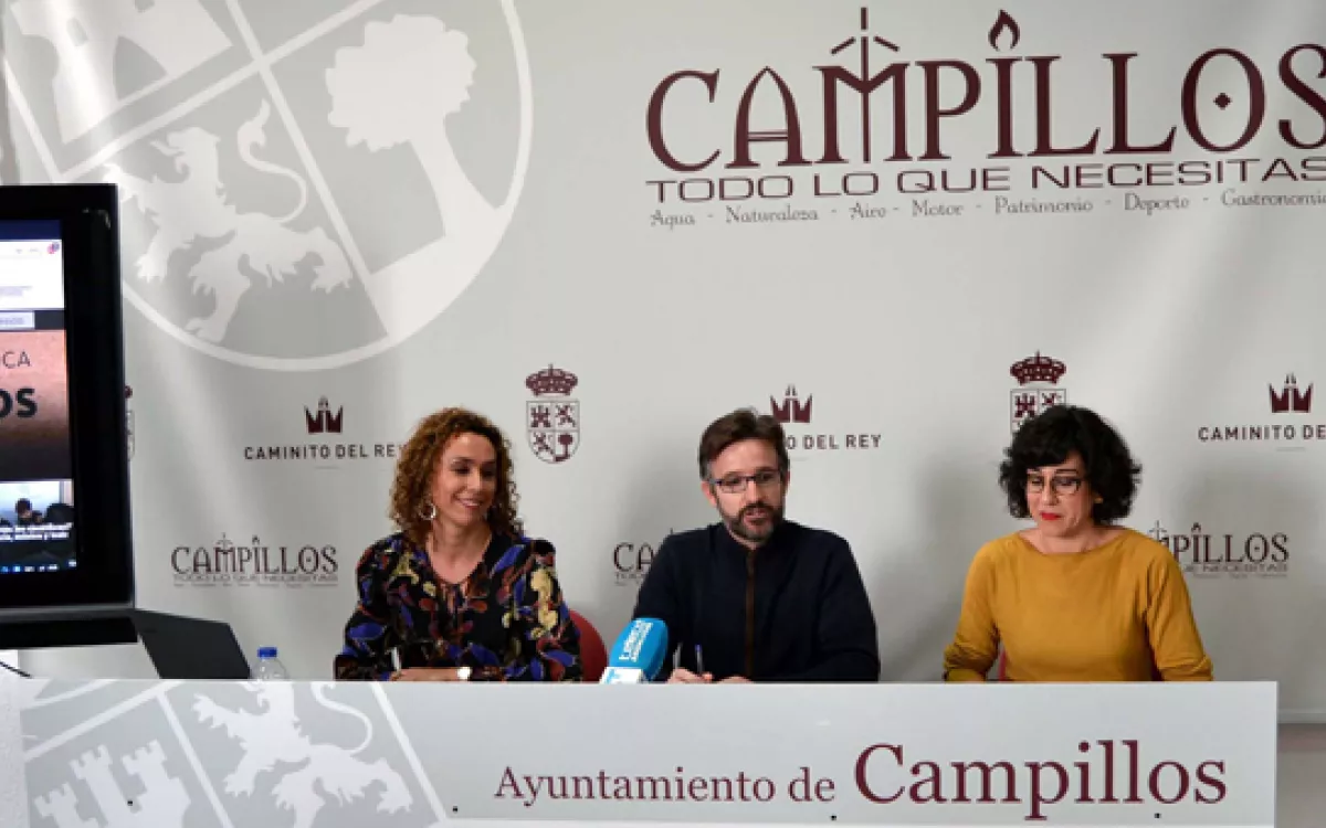 CSIC y FECYT llevan la ciencia a Campillos