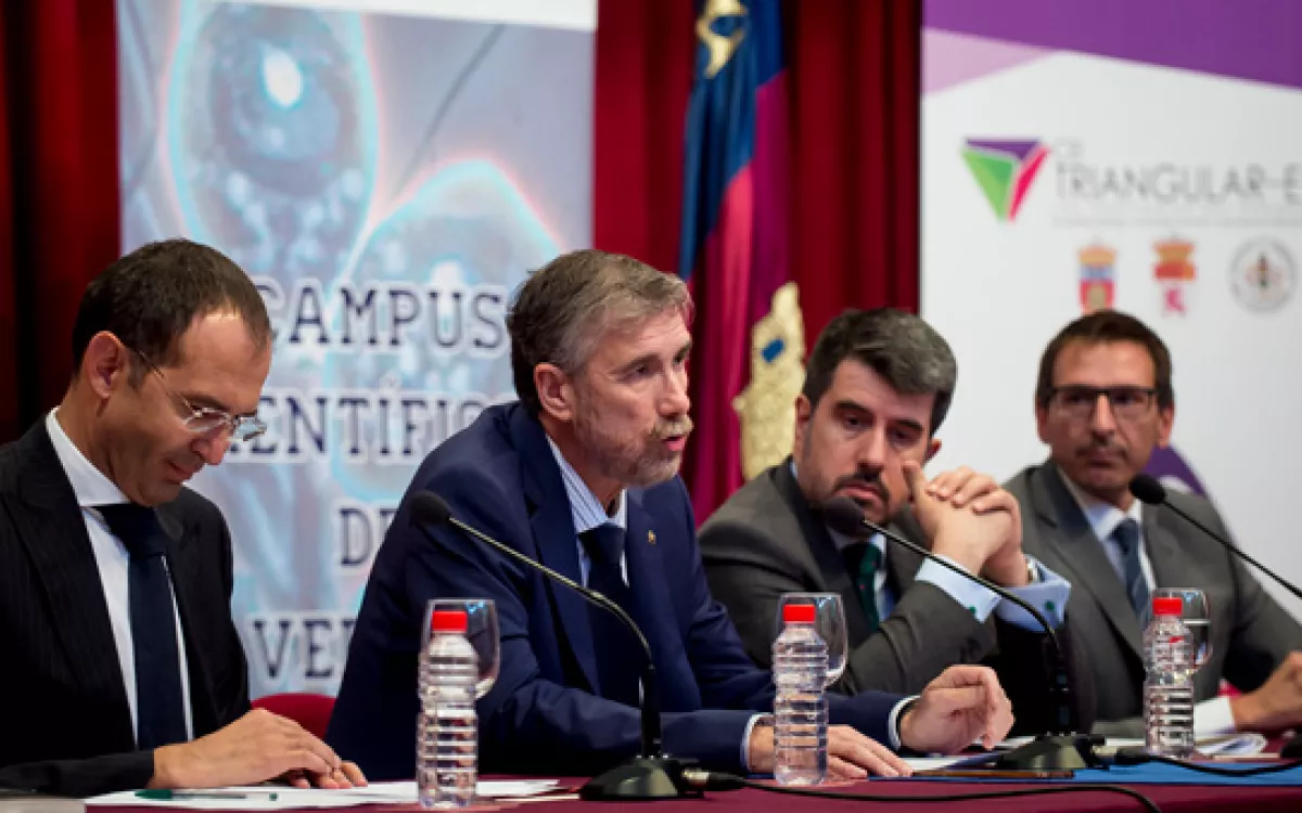 Comienzan los Campus Científicos de Verano 2017