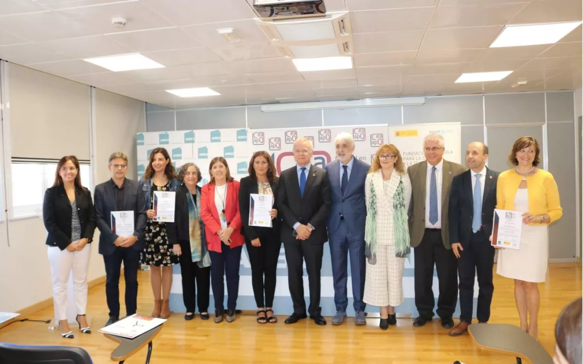 Abierta la cuarta convocatoria del sello de calidad para colecciones científicas CEA-APQ