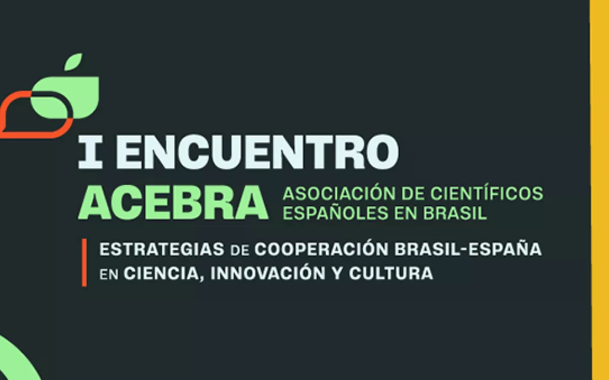  FECYT participa en el primer Encuentro de la Asociación de Científicos Españoles en Brasil 