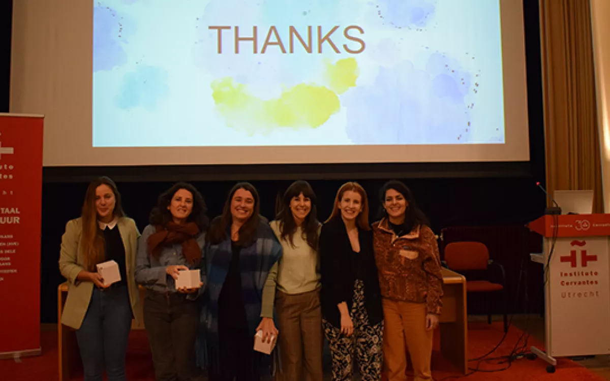 FECYT participa en NEUROCENL, la reunión de neurocientíficos españoles en Países Bajos