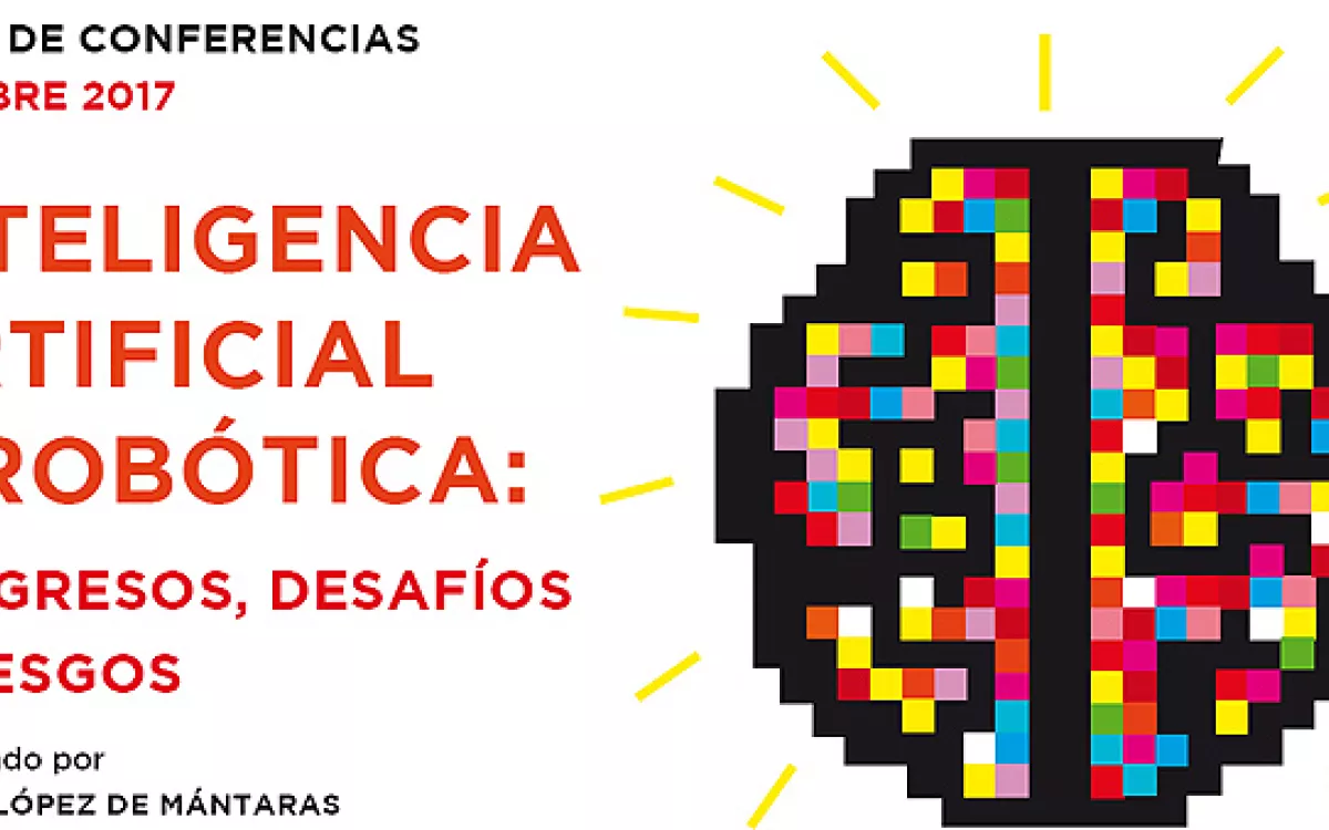 Ciclo de conferencias: "Inteligencia Artificial y Robótica"
