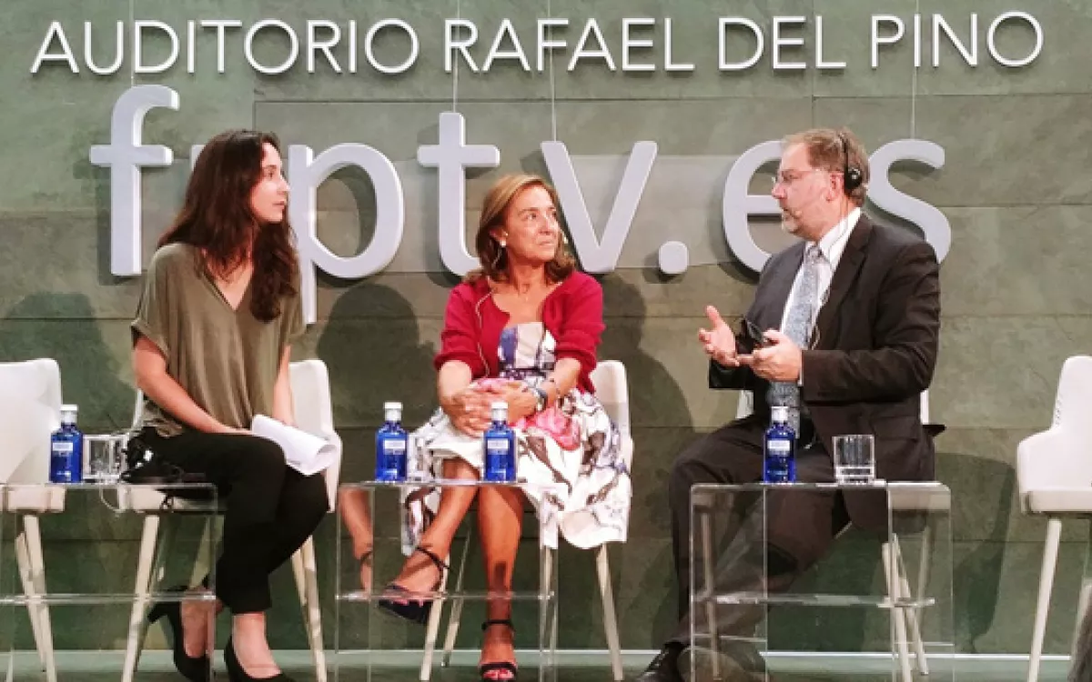 Reino Unido comparte su experiencia en asesoramiento científico con España