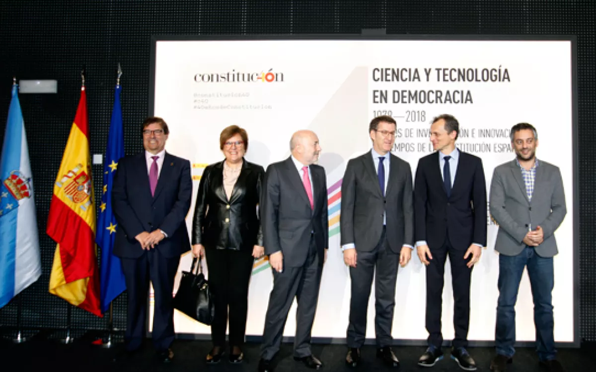 Cuarenta años de investigación e innovación en el MUNCYT de A Coruña