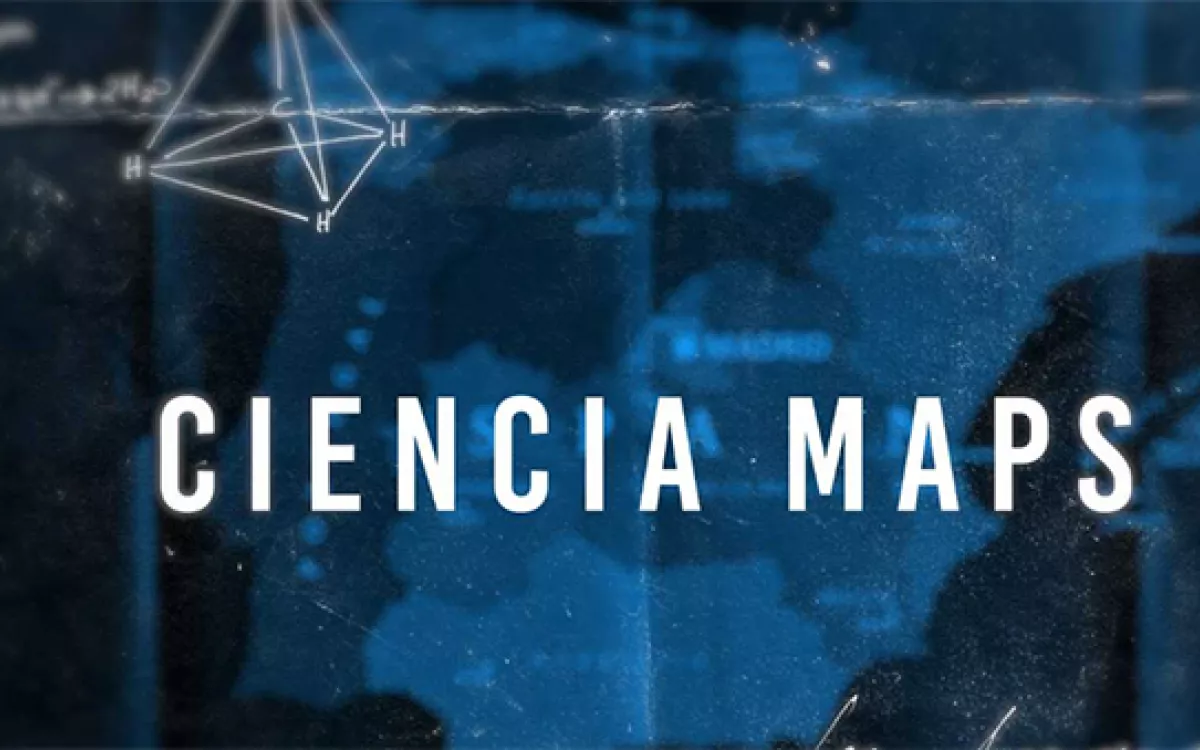 FECYT y RTVE Play estrenan la serie "Ciencia Maps"
