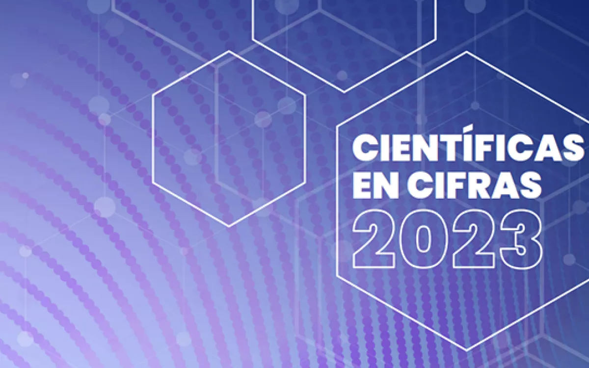 Publicado el informe "Científicas en Cifras 2023"