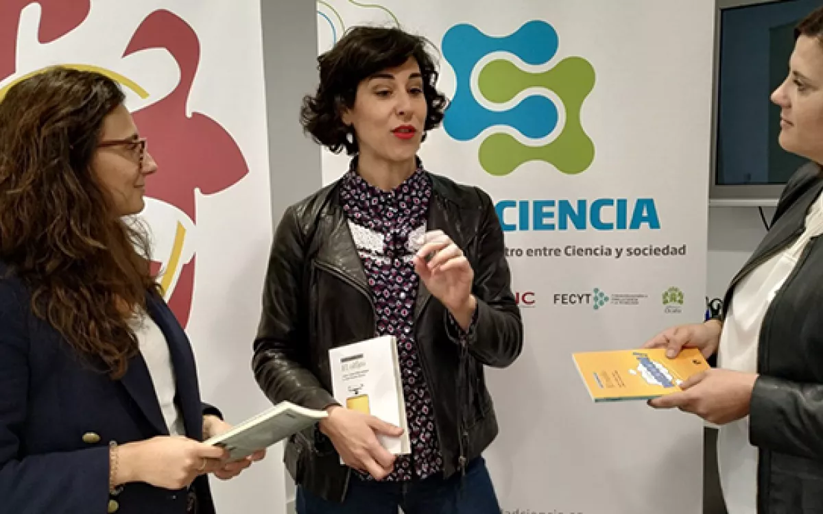 FECYT y CSIC llevan la ciencia a Ocaña