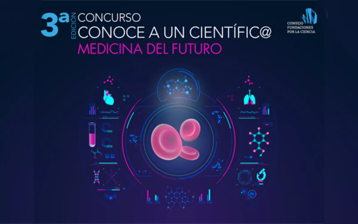 Nueva edición del concurso "Conoce a un científic@"