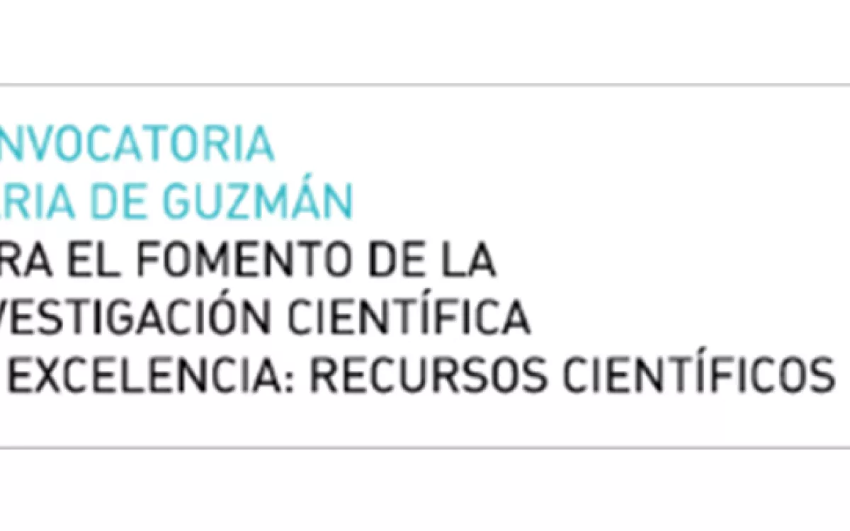 FECYT abre la segunda convocatoria María de Guzmán para el fomento de la investigación científica de excelencia