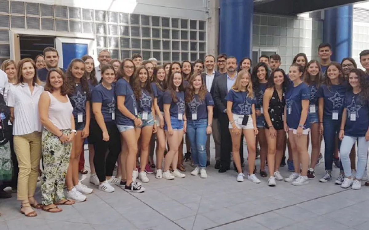 Terminan los Campus Científicos de Verano 2017