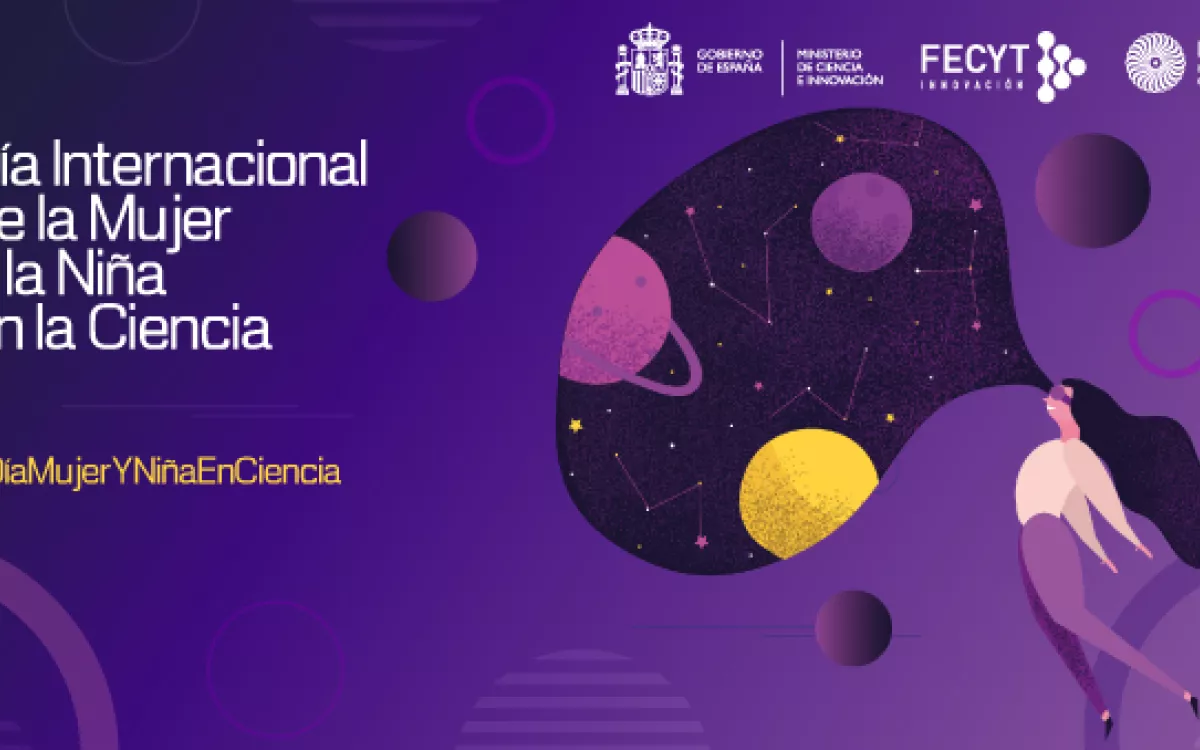 El MUNCYT se une a la conmemoración del Día de la Mujer y la Niña en la Ciencia