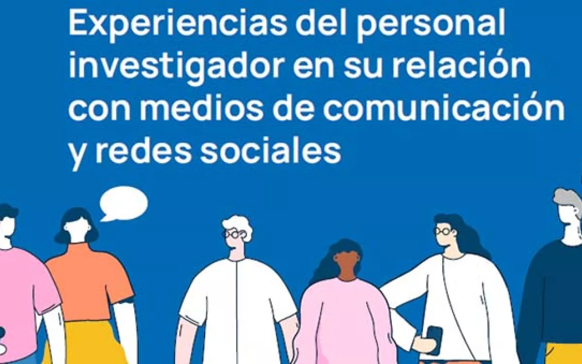 Más de la mitad del personal investigador que comunica sobre ciencia en los medios admite haber sufrido ataques, según una encuesta de FECYT
