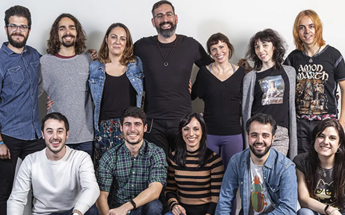 El teatro del British Council School de Madrid acoge la final de monólogos científicos FameLab España