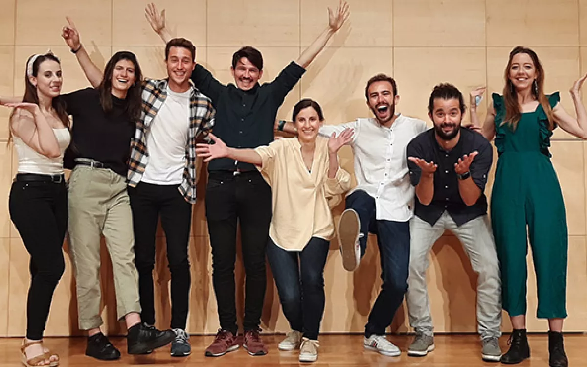 FECYT y el British Council seleccionan a los finalistas de Famelab España 2021