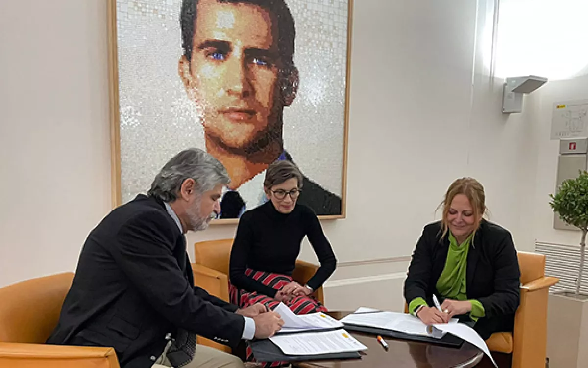 FECYT firma un acuerdo de colaboración con el Ministerio de Ciencia, Tecnología e Innovación de la República de Argentina