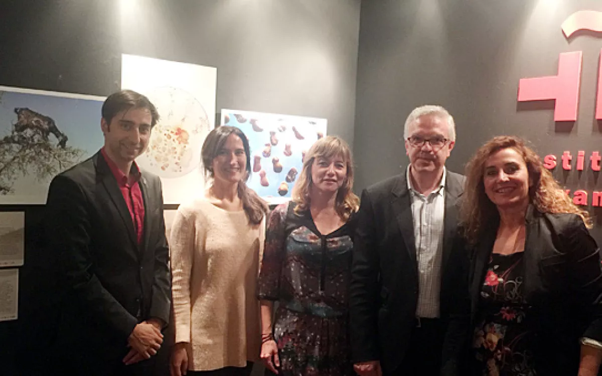 La confluencia entre arte, ciencia y sociedad a debate con FOTCIENCIA 13 en Mánchester