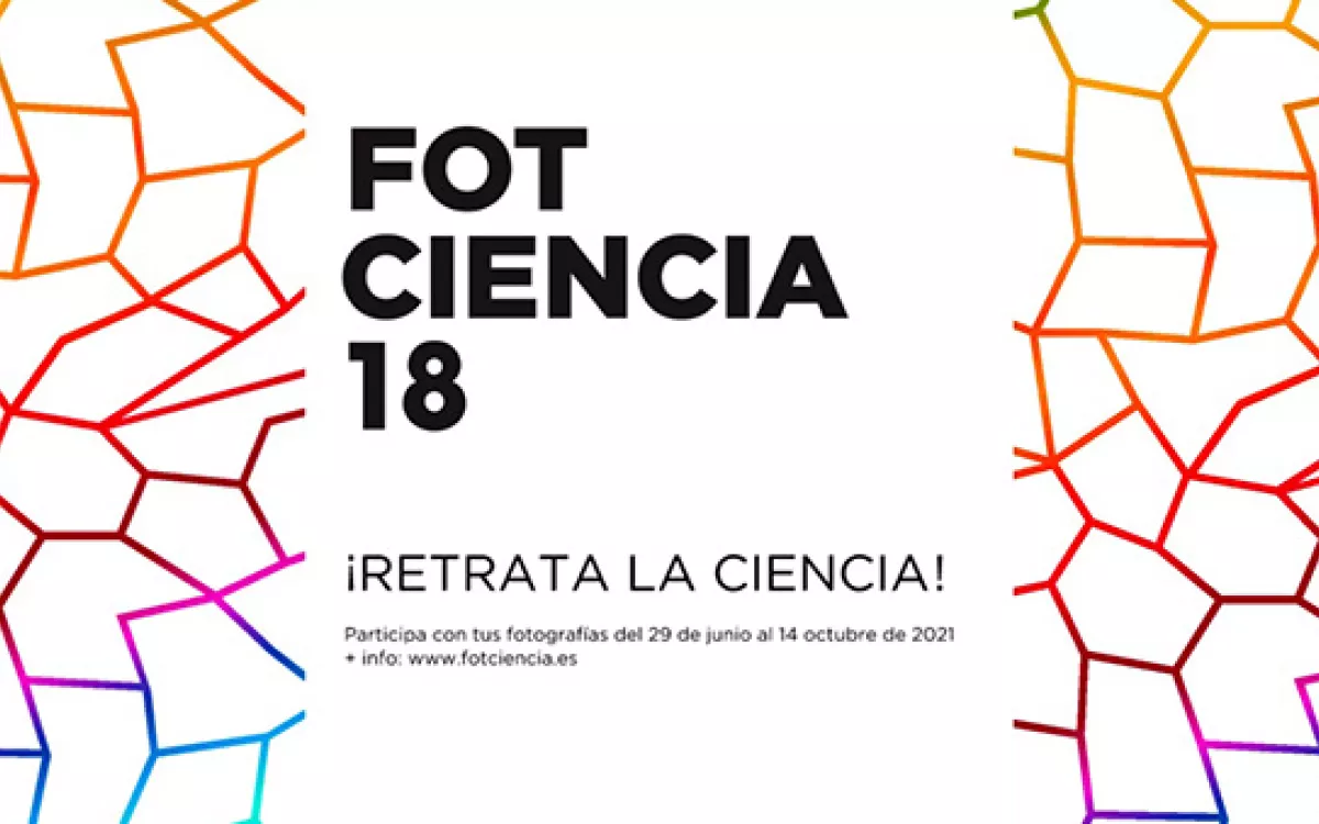 Abierto el plazo de presentación de fotografías científicas para la 18ª edición de FOTCIENCIA