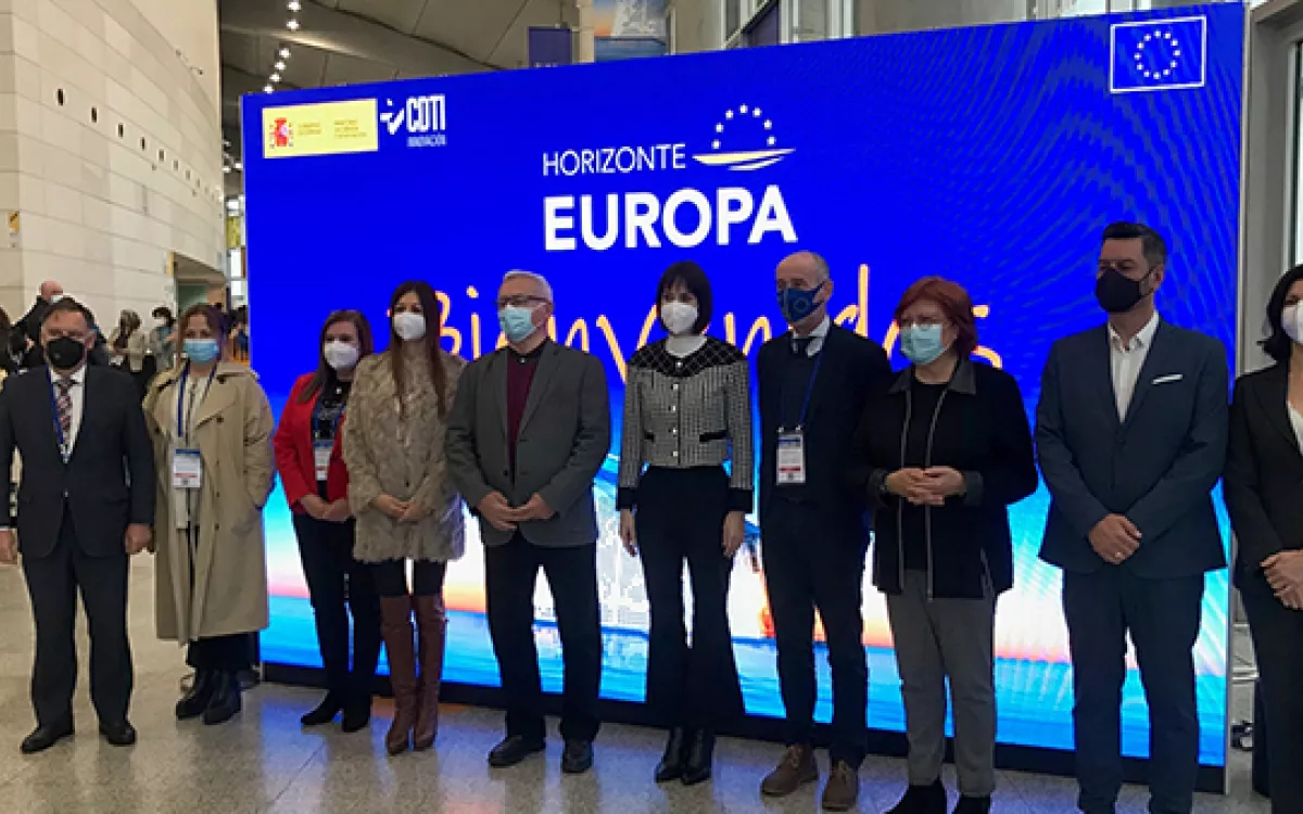 FECYT participa en la 11ª Conferencia del Programa Marco de investigación e innovación de la Unión Europea en España